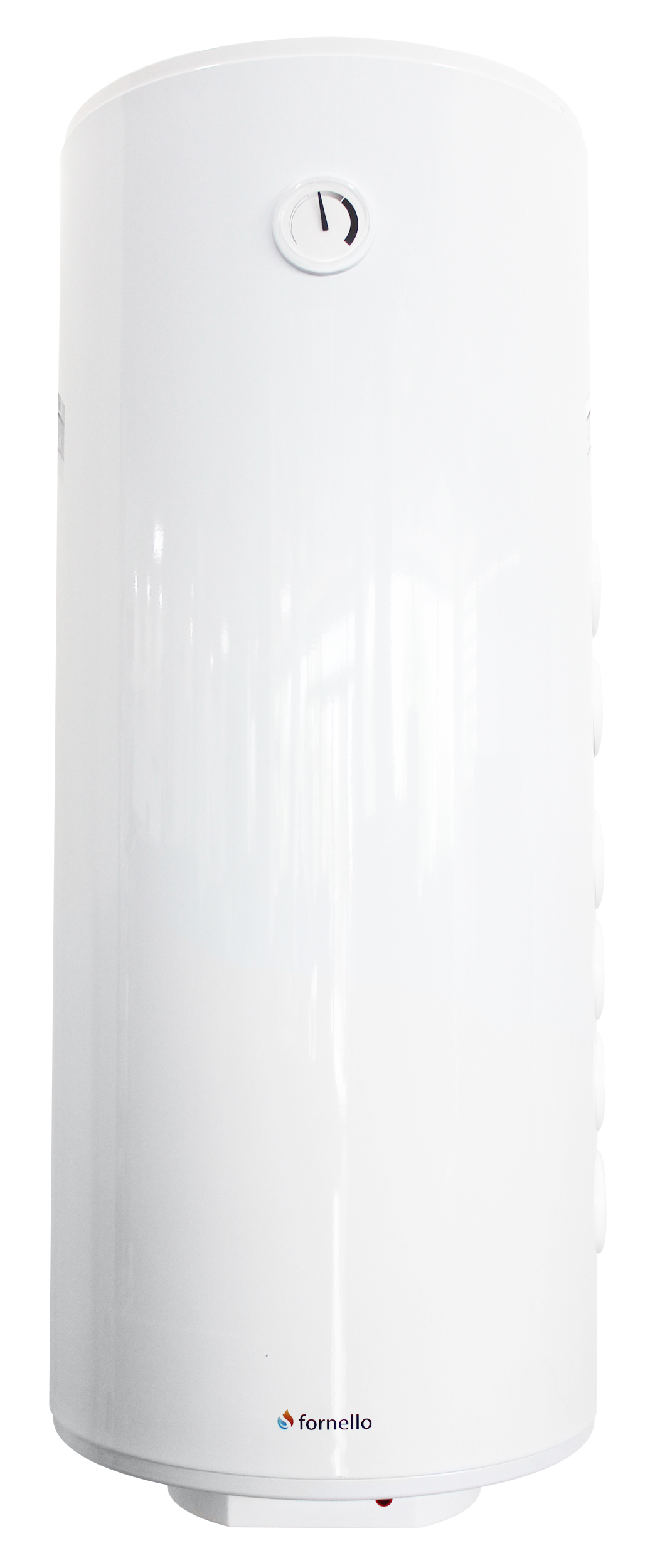 Boiler Fornello Optima 150L 2 serpentine 2000W