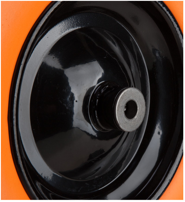 Roata Roaba Poliuretan Slim 3.25-8 Fornello - imagine 5