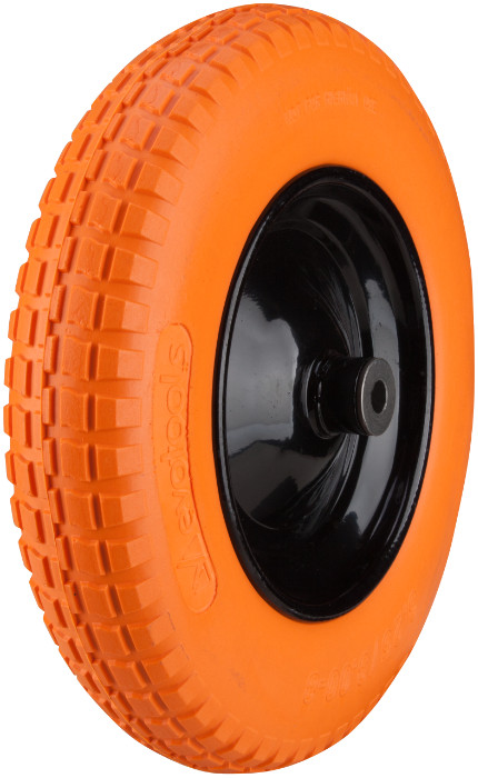 Roata Roaba Poliuretan Slim 3.25-8 Fornello - imagine 2