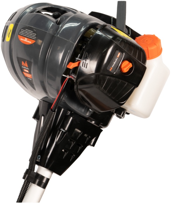 Motocoasa Benzina Evotools BC 390 Profesionala - imagine 3