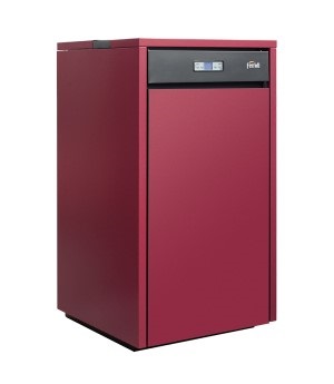 Cazan pe peleti Ferroli BioMax 29, 25.7 kW