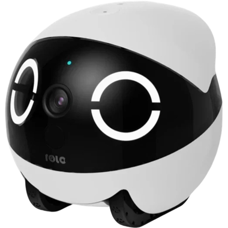 Enabot ROLA Mini - Robotic cu Cameră 2K