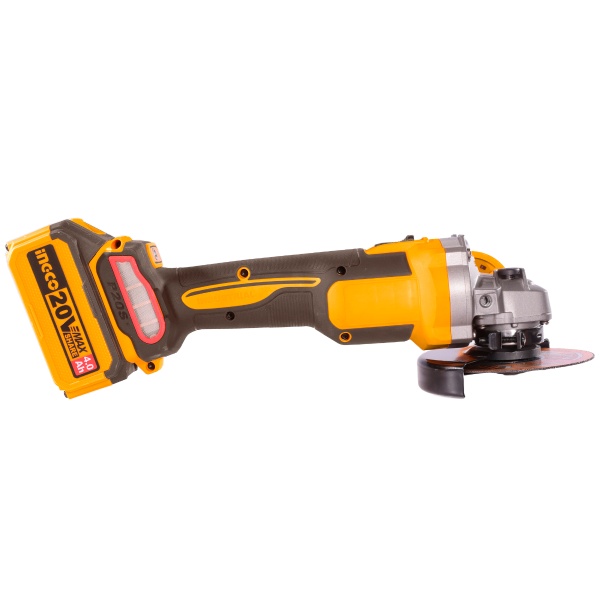 Polizor INGCO Brushless 20V 1200W Profesional - imagine 6