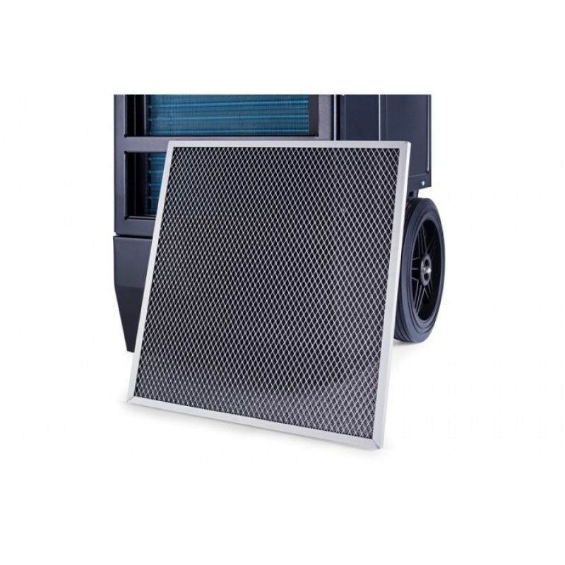 Dezumidificator Meaco 50L Industrial cu Pompă Incorporată - imagine 5