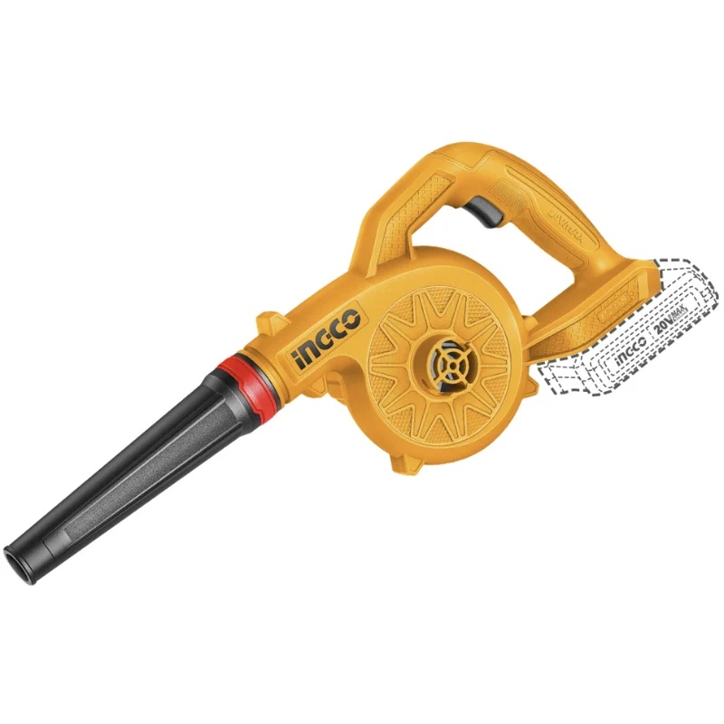 Suflantă frunze INGCO CABLI2078 20V 400W, fără cablu - imagine 2