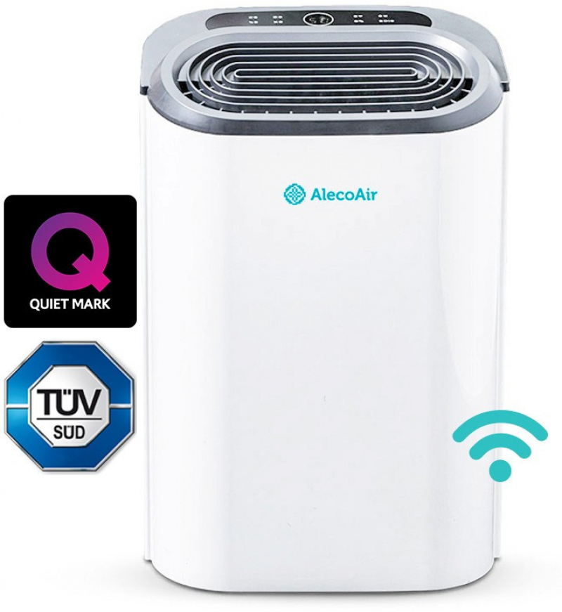 Dezumidificator AlecoAir D16 PURIFY WiFi HEPA 16L/24h - imagine 3