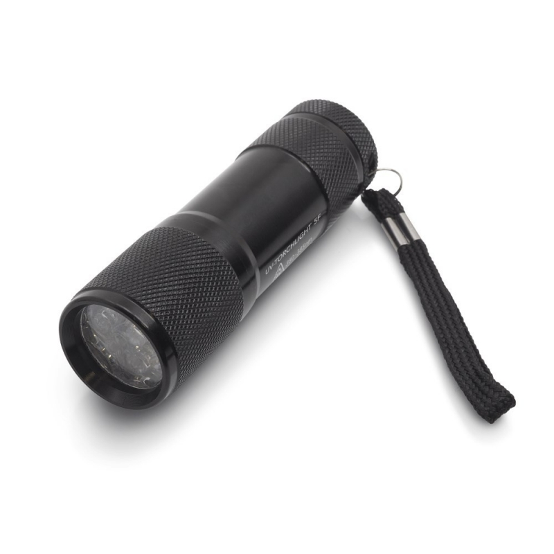 Lanternă UV de buzunar Trotec Torchlight 5F cu 9 LED-uri - imagine 2