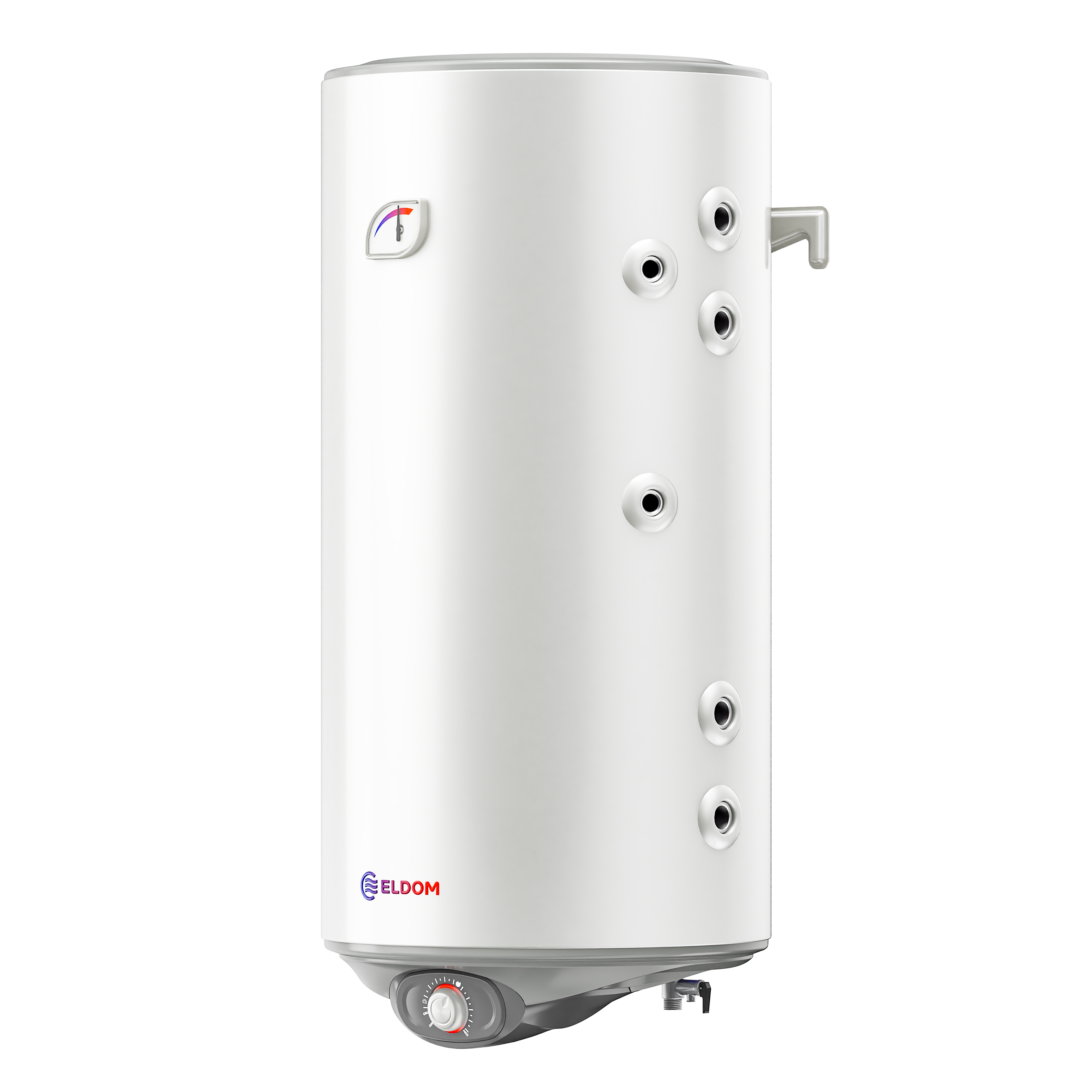 Boiler Eldom GREEN LINE 100 L cu 2 Serpentine, 2 kW