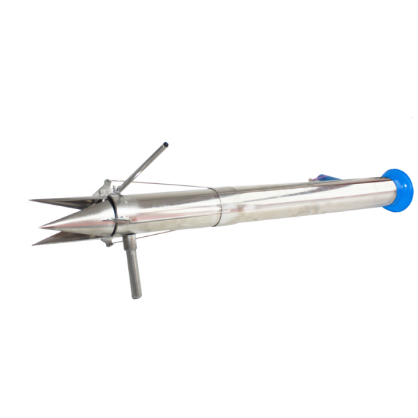 Plantator Manual Rasaduri Inox Micul Fermier - imagine 2