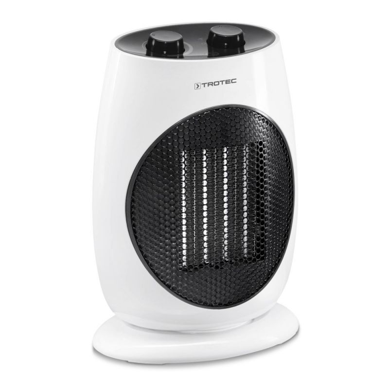Aeroterma Ceramică Trotec TFC 18 E, 1800 W, cu Termostat - imagine 3