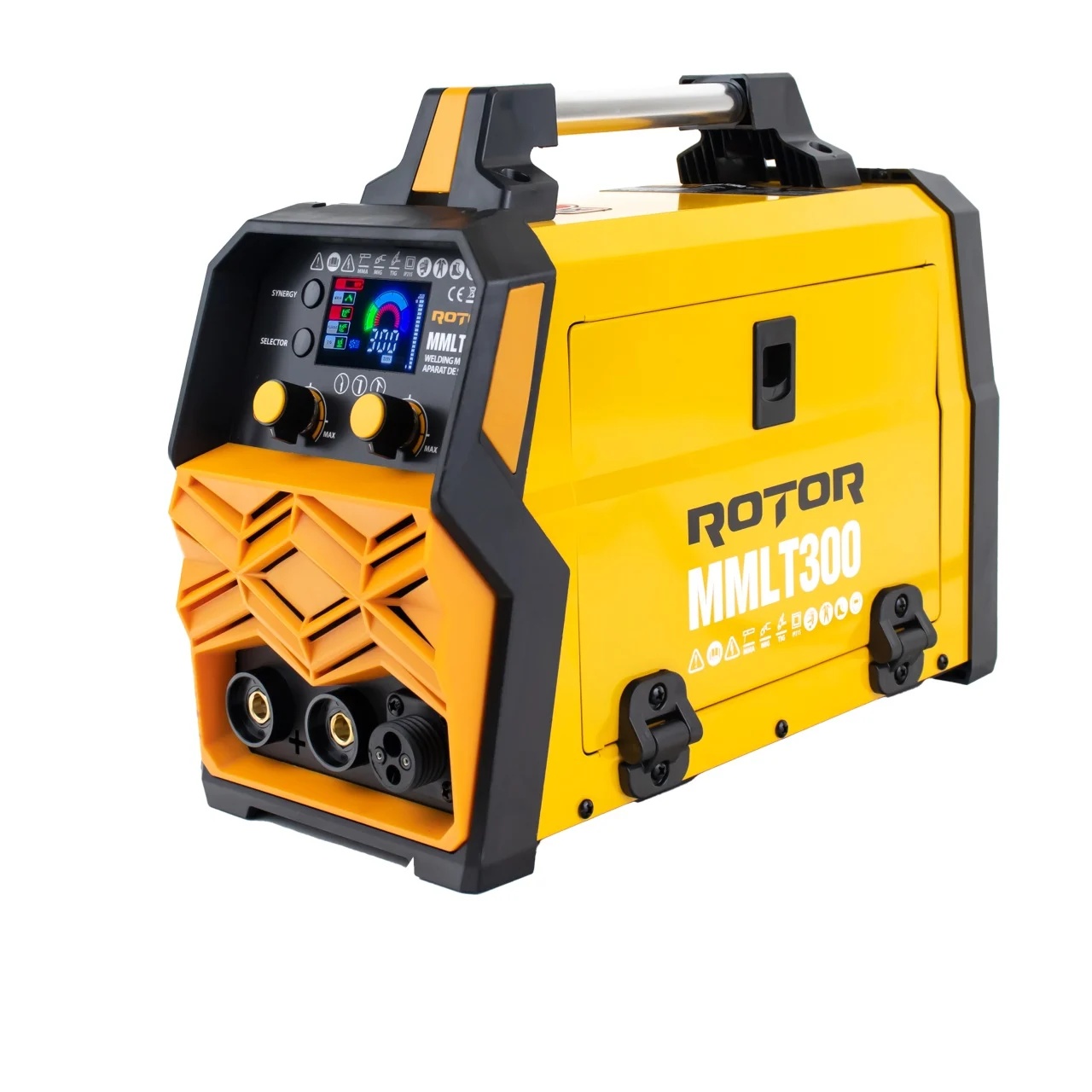 Aparat Sudura MIG-MMA Rotor 300A - imagine 3
