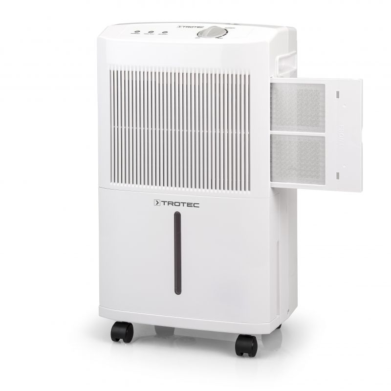 Dezumidificator Trotec TTK50E, 16l/zi, 30m² - imagine 3