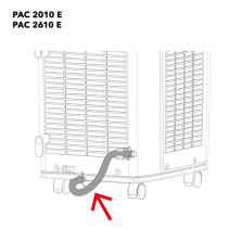Furtun Condens Trotec 0.2m | Compatibil PAC/TTK