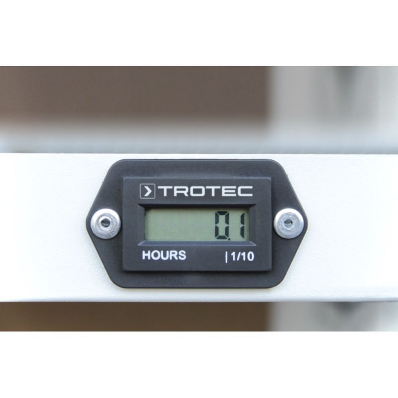 Panou Infraroșu Trotec TIH 650, 650W, Contor - imagine 5