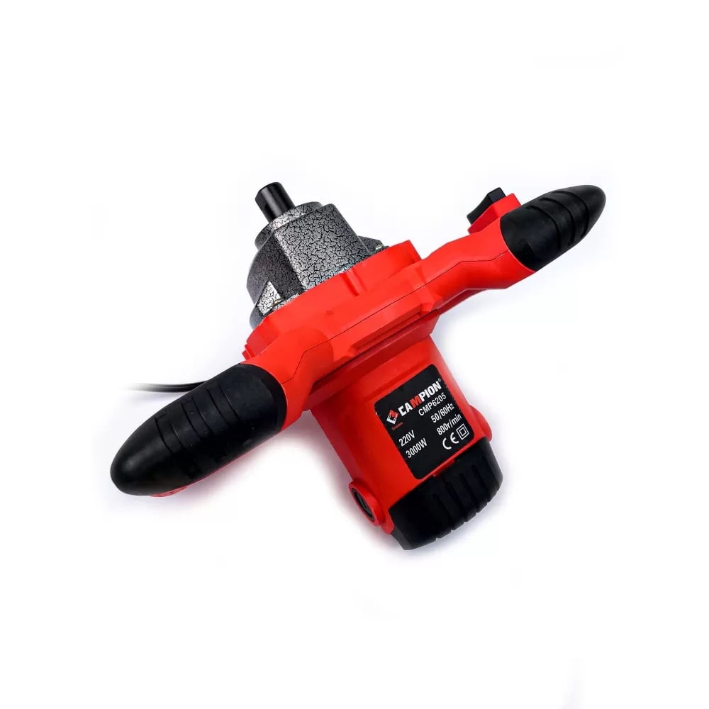 Mixer Electric 3000W 6 Viteze Beton Mortar - imagine 5