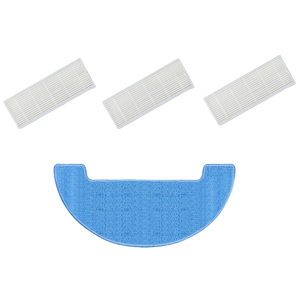 Set Filtre HEPA și Mop Tesla RoboStar T50/T60