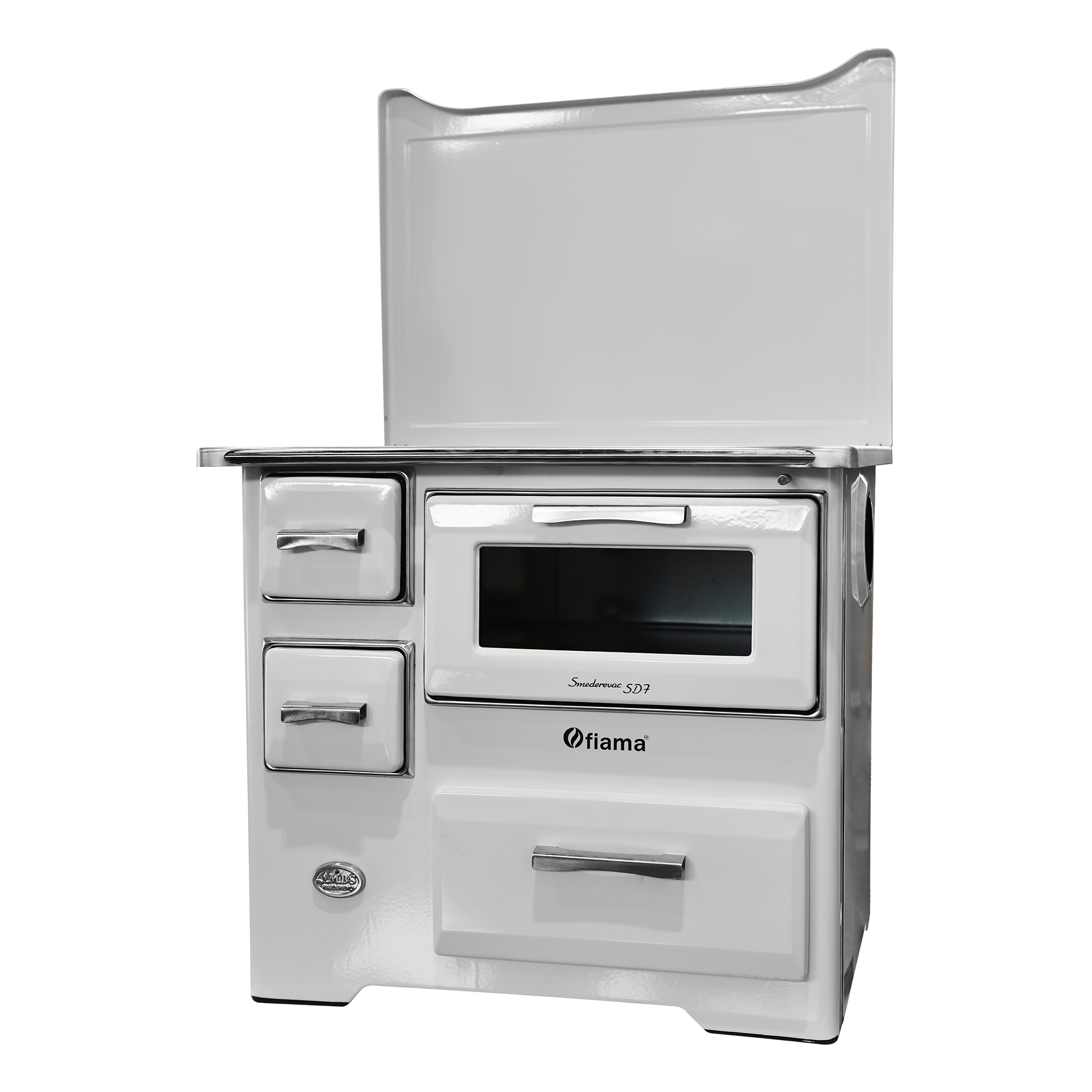 Soba FIAMA SD 7 - Gătit + Încălzire 7kW