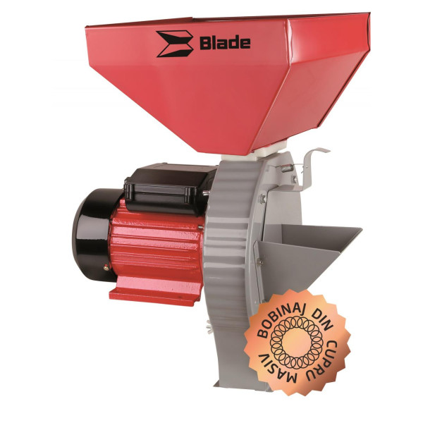 Moara Blade 2.7kW Cereale/Legume/Fructe