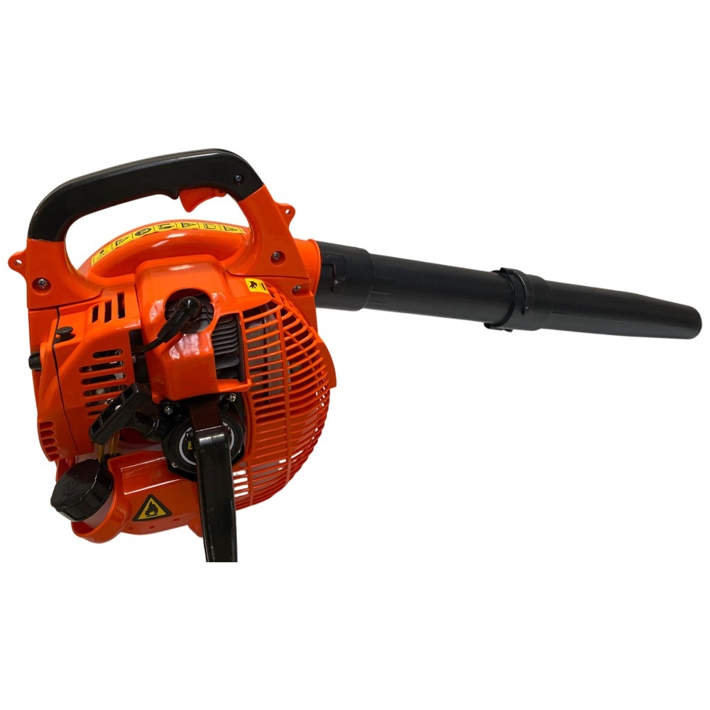 Suflanta Benzina cu Tocator DEMON OLR3000 - imagine 4