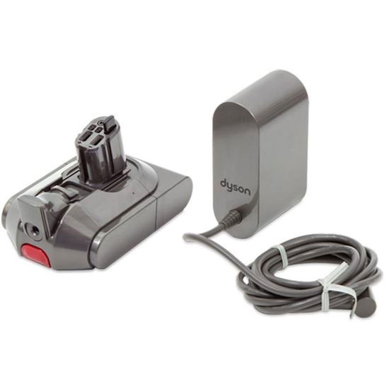 Set Acumulator și Încărcător Dyson V12 Original