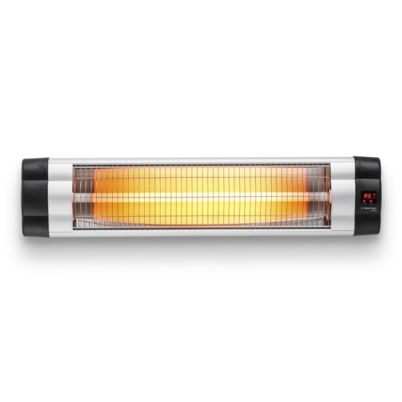 Radiator Infraroșu Trotec IR 2550 S, 2500 W, Telecomandă