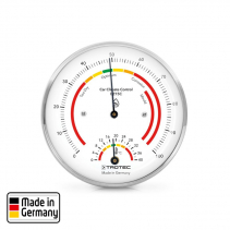 Termohigrometru Trotec BZ15C - Scala Colorată