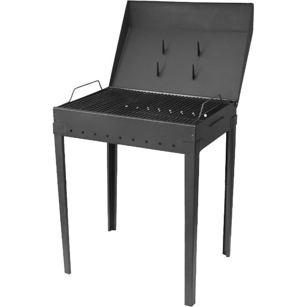 Grătar Grădină Portabil Evotools 500x350