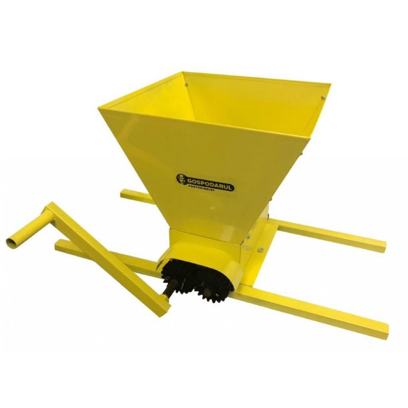 Zdrobitor Manual Struguri 20L - Gospodarul Profesionist - imagine 2