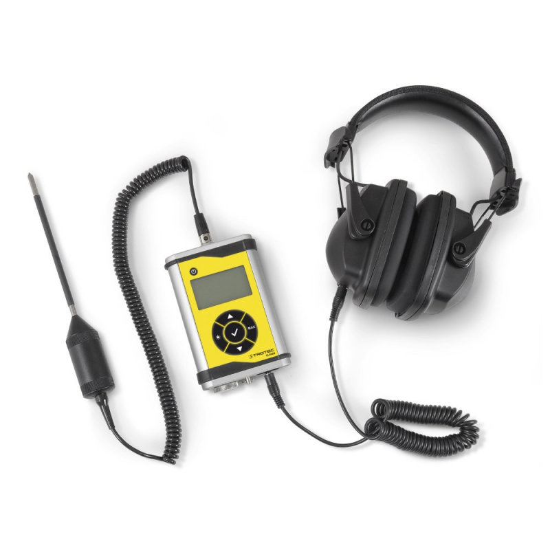 Detector ultrasunete Trotec SL3000 Profesional - imagine 9