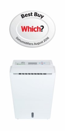 Dezumidificator Meaco DD8L Zambezi, 12l/zi - imagine 1