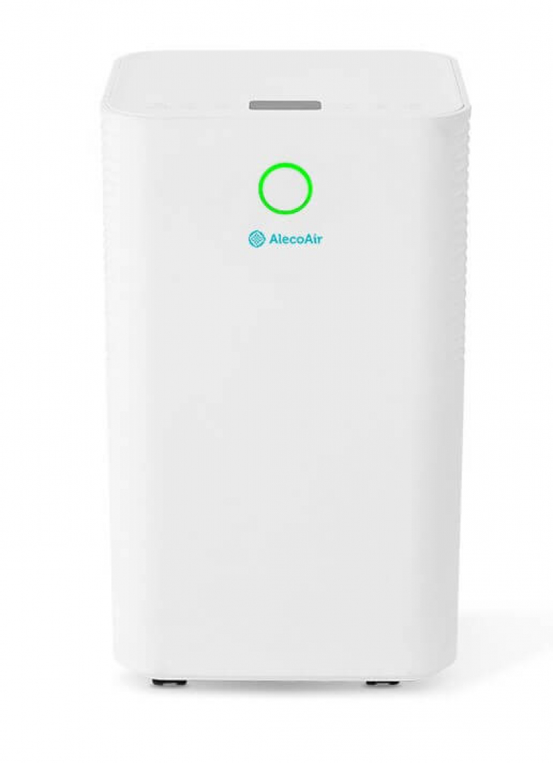 Dezumidificator AlecoAir D12 ZENO, 12l/24h, Silentios - imagine 3