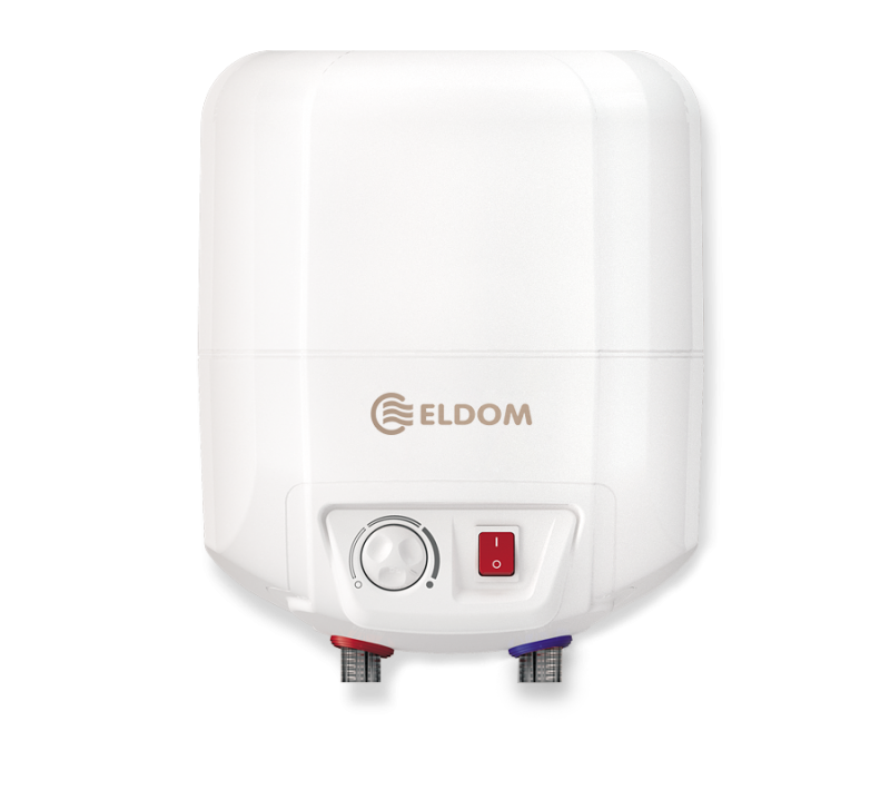 Boiler Electric Eldom 7L, 1500W, Montare Sub Chiuvetă
