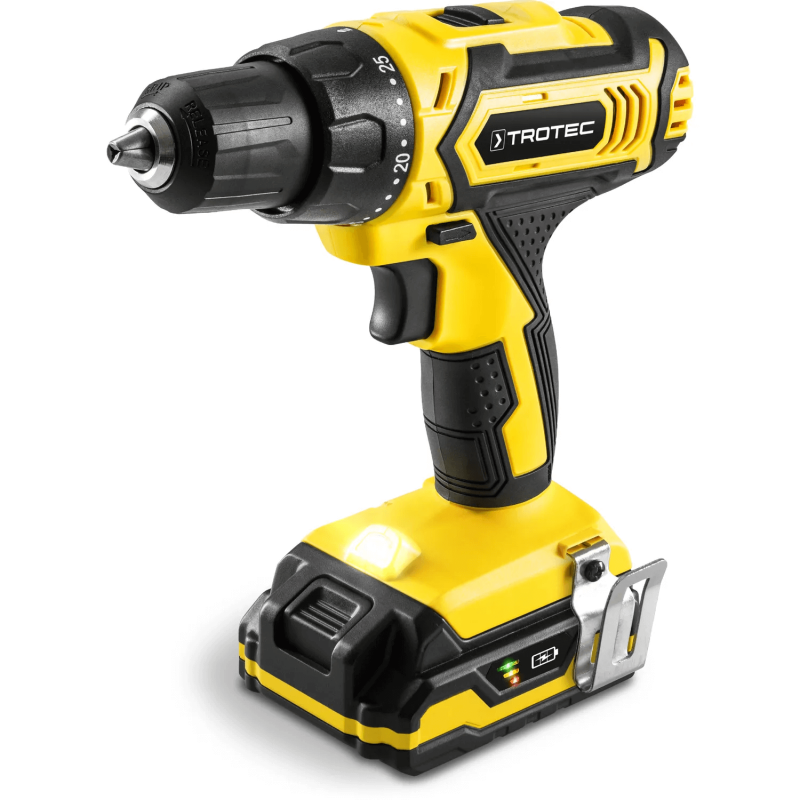 Mașină de găurit și înșurubat Trotec PSCS 11, 20V, 35 Nm - imagine 2