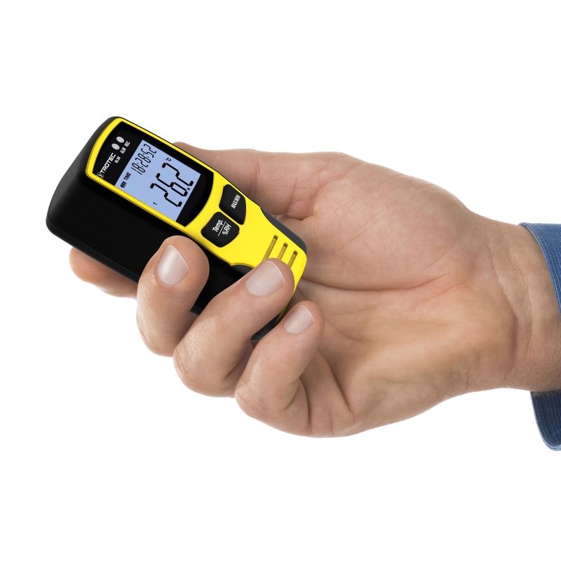 Data Logger Trotec BL30 pentru Temperatură și Umiditate - imagine 5