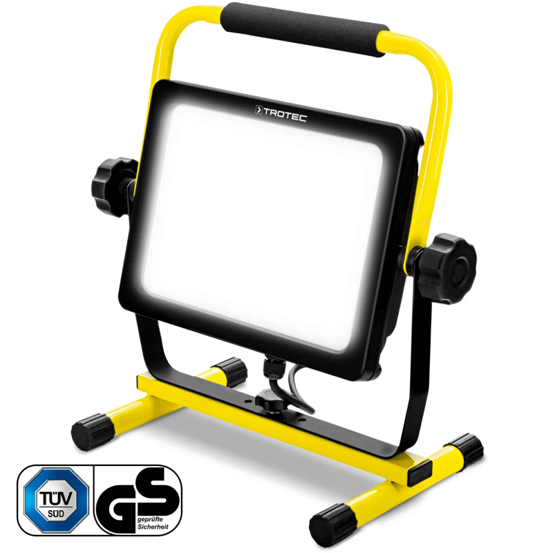 Proiector LED portabil Trotec PWLS 10 150, 13500 lm, IP65