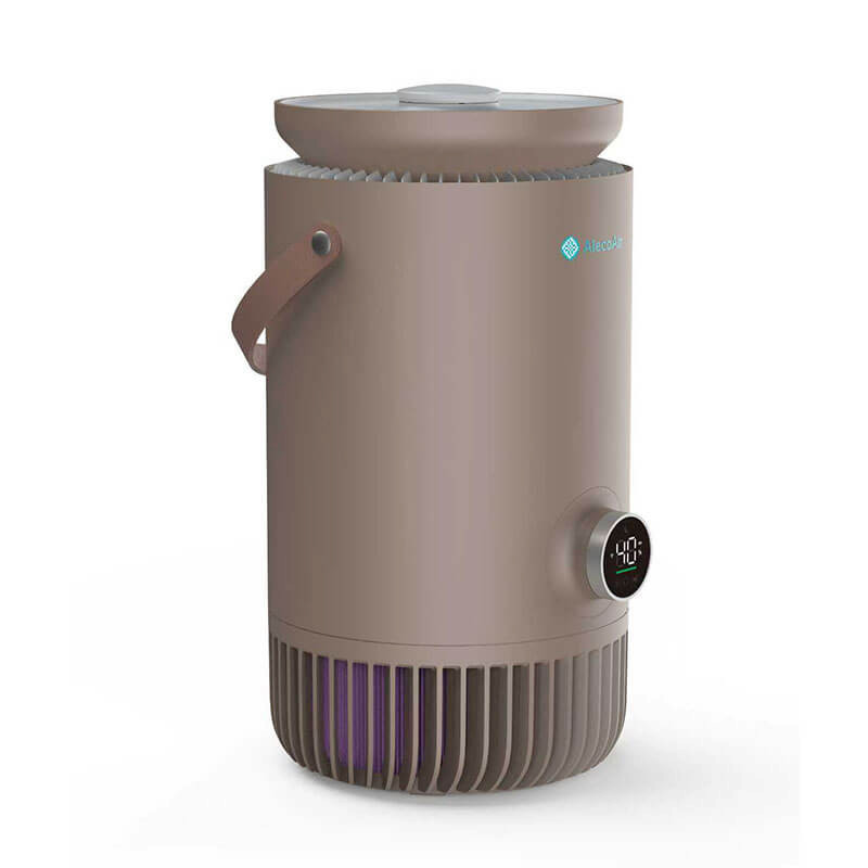 Purificator și umidificator AlecoAir PU30 NUO WiFi HEPA H13 - imagine 7