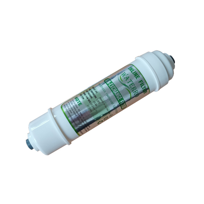 Cartuș Filtru Dedurizare Waterline Luxe In-Line 2,5x10