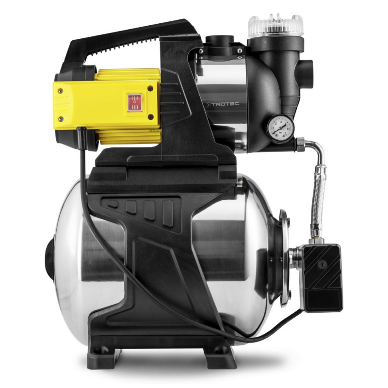 Hidrofor Trotec TGP 1050 E, 3300 l/h - imagine 7