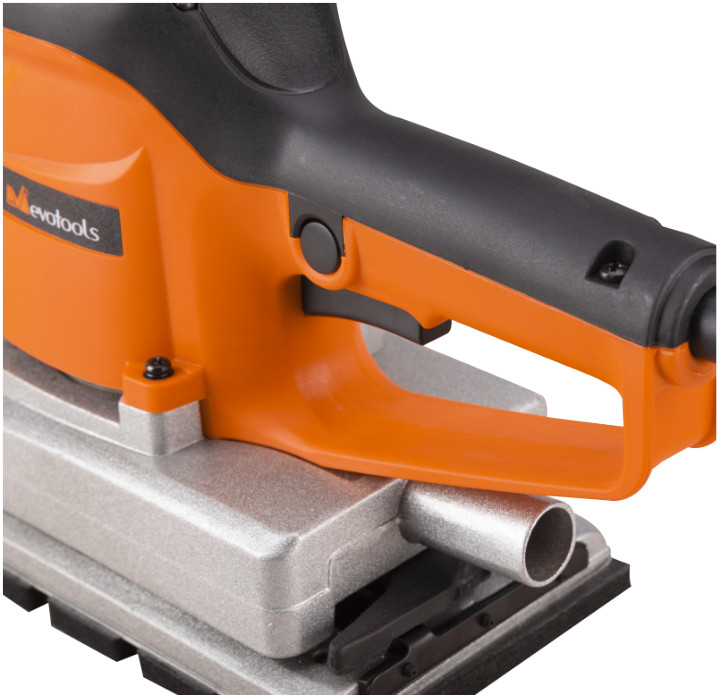 Mașină de Șlefuit cu Vibrații Evotools FS 300 - imagine 2