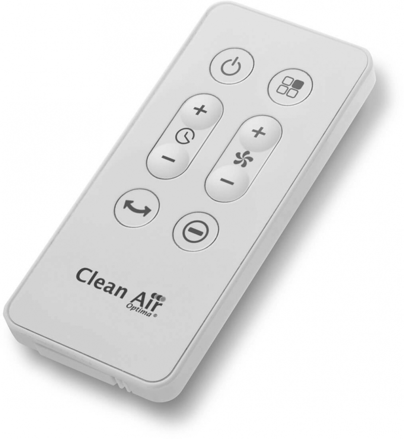 Circulator CleanAir Optima CA-404W cu Ionizare - imagine 4