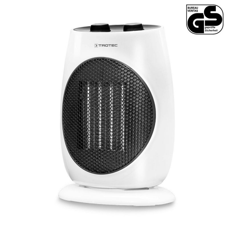 Aeroterma Ceramică Trotec TFC 18 E, 1800 W, cu Termostat - imagine 2