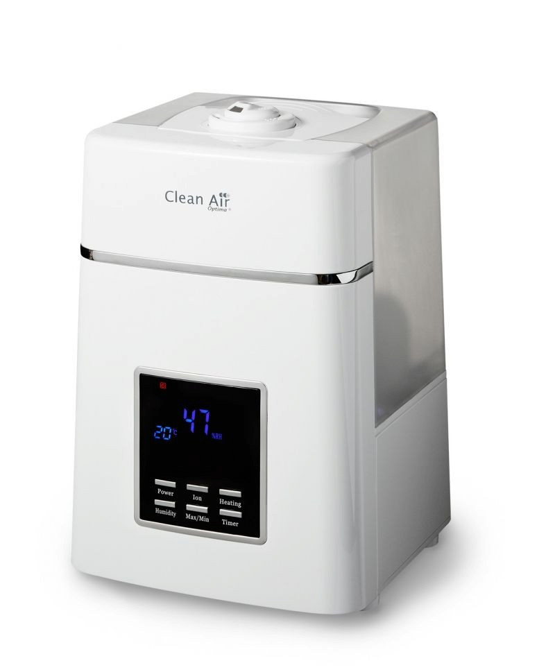 Umidificator și purificator Clean Air Optima CA604, 35 m²
