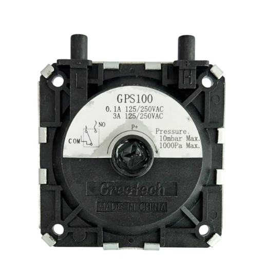 Presostat Fornello King Plus - Control Siguranță