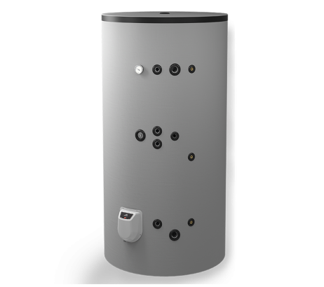 Boiler Solar Eldom FV10011S2 1000L cu 2 Serpentine