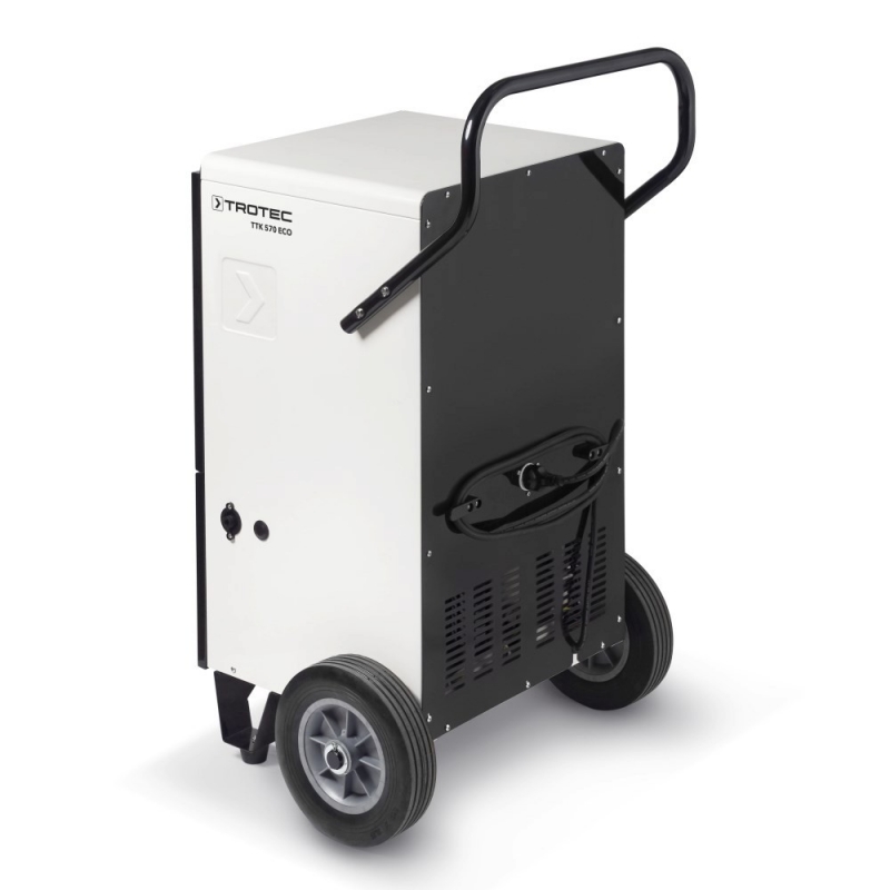 Dezumidificator Trotec TTK 570 ECO, 127 l/24h, 1100 m³/h - imagine 5