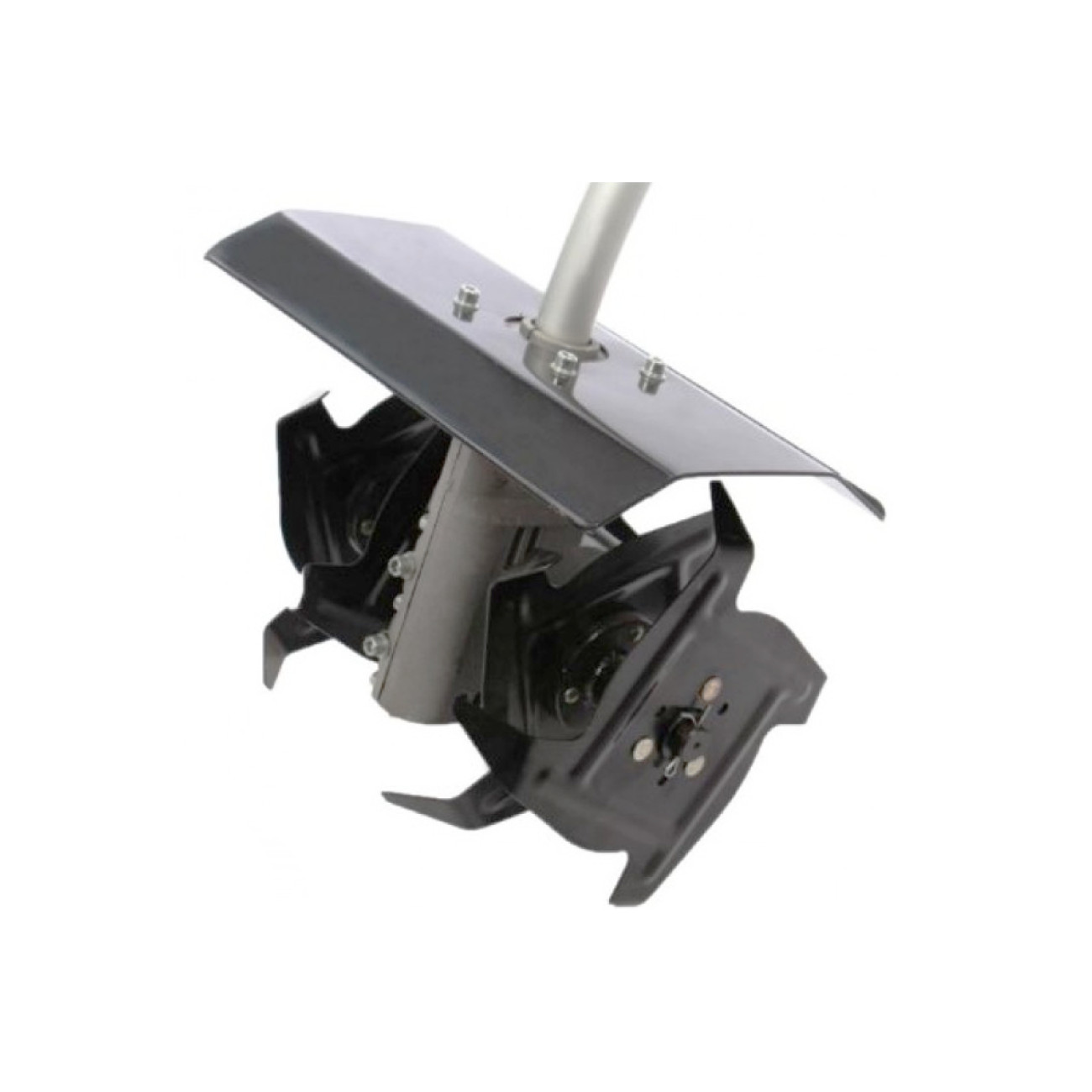 Sapa cultivator pentru motocoasa 9 pini - imagine 5