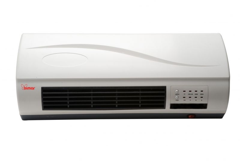 Aeroterma ceramica Bimar The Wall 2000W - imagine 2