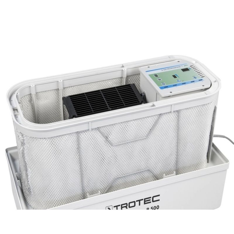 Umidificator Trotec B 500 Funk cu UV și Umplere Automată - imagine 3