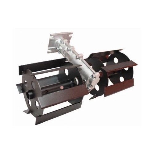 Prășitoare motocoasă 28 mm, 9 caneluri, Craft-Tec MX673