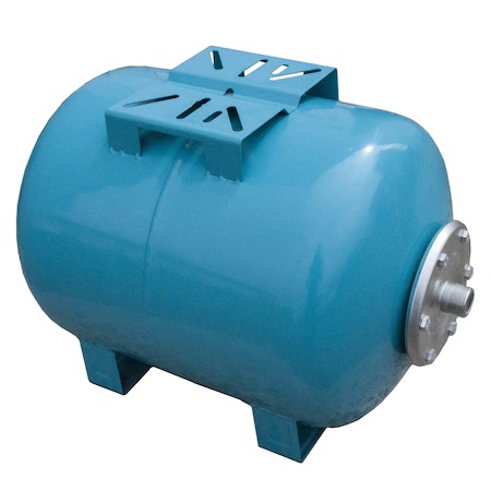 Rezervor Hidrofor 100L Campion CMP1297, Metal, Albastru